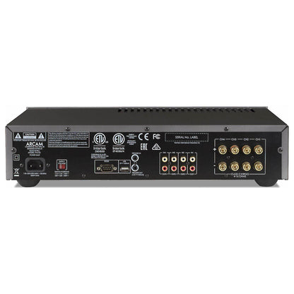 Arcam PA410- 4 Channel Power Amplifier - Vital Technologies LLC