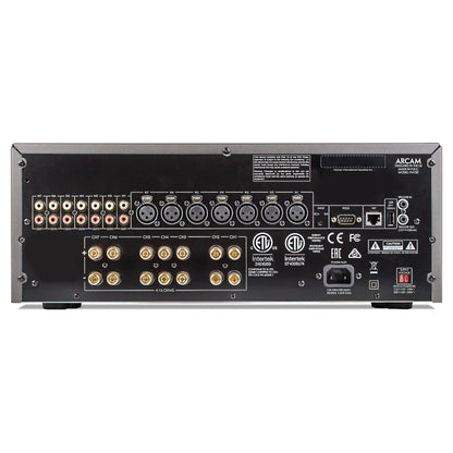 Arcam PA720 - 7 Channel Class G Power Amplifier - Vital Technologies LLC