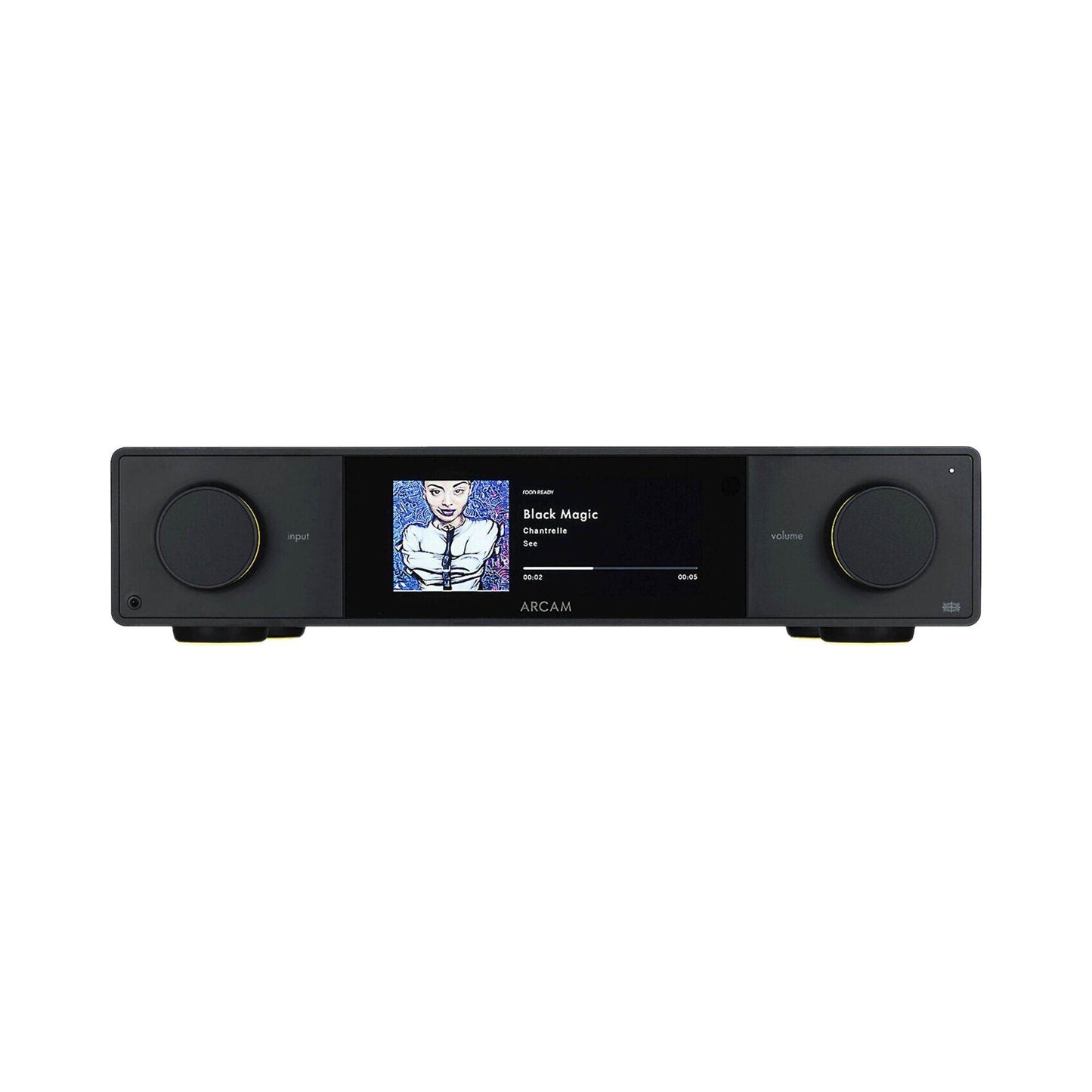Arcam SA35 - Streaming Integrated Amplifier - Vital Technologies LLC