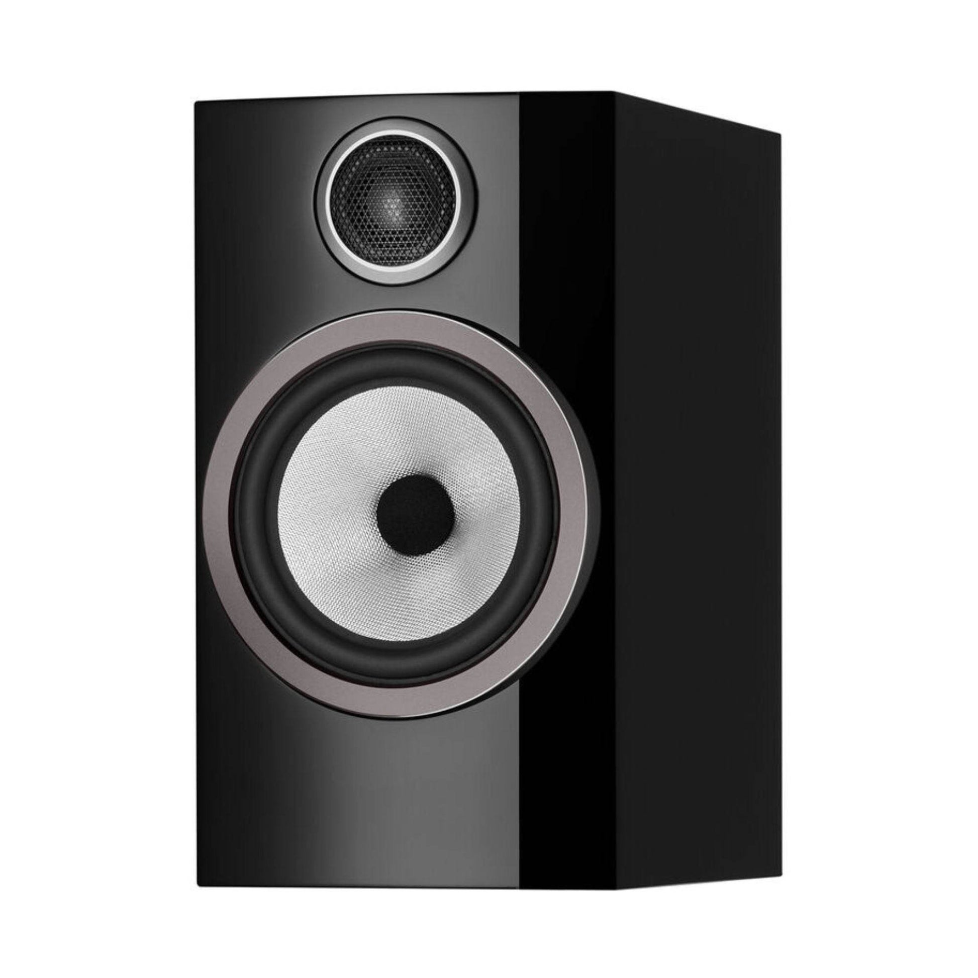 Bowers & Wilkins 706 S3 - Bookshelf Speaker - Pair - Vital Technologies LLC
