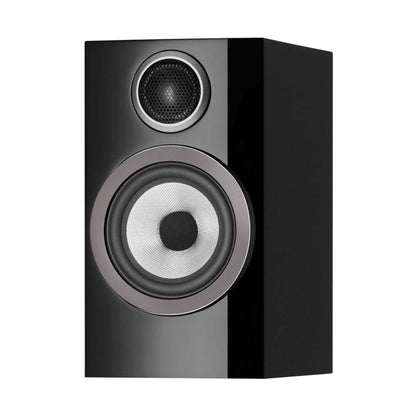 Bowers & Wilkins 707 S3 - Bookshelf Speaker - Pair - Vital Technologies LLC