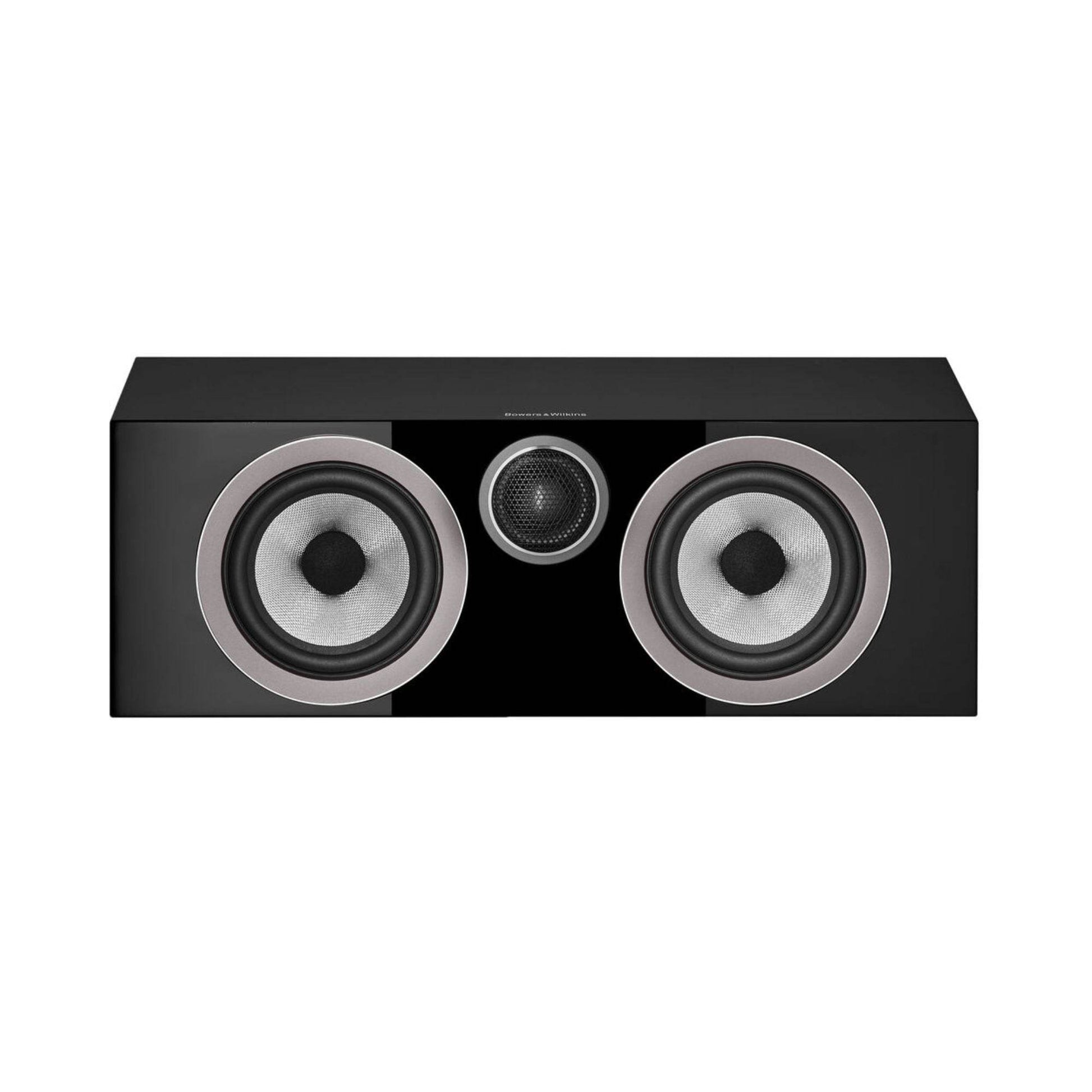 Bowers & Wilkins HTM72 S3 - Center Speaker - Vital Technologies LLC