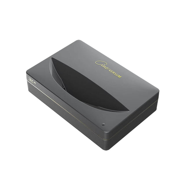 Cineversum CV-UST40 - 4K Ultra Short Throw (UST) Projector - Vital Technologies LLC