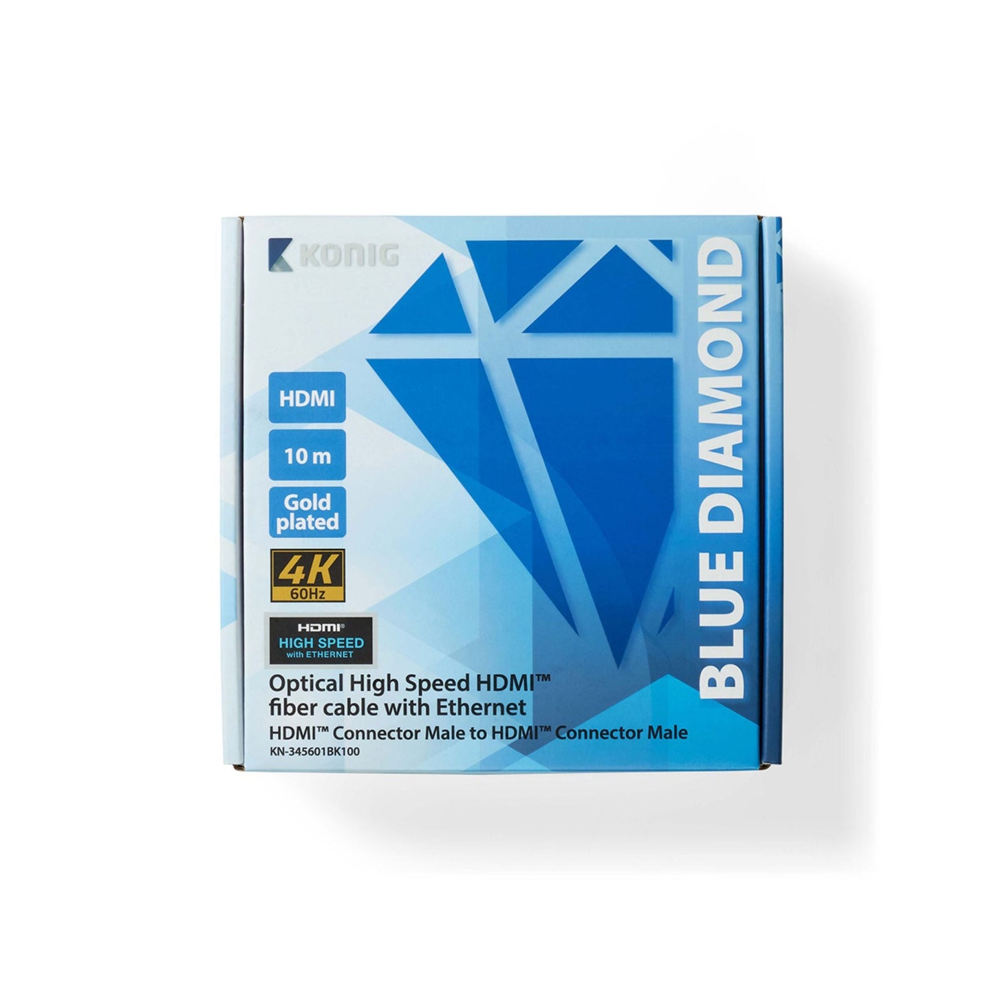 Konig 4K HDMI Cable - KN345601BK100 (AOC)