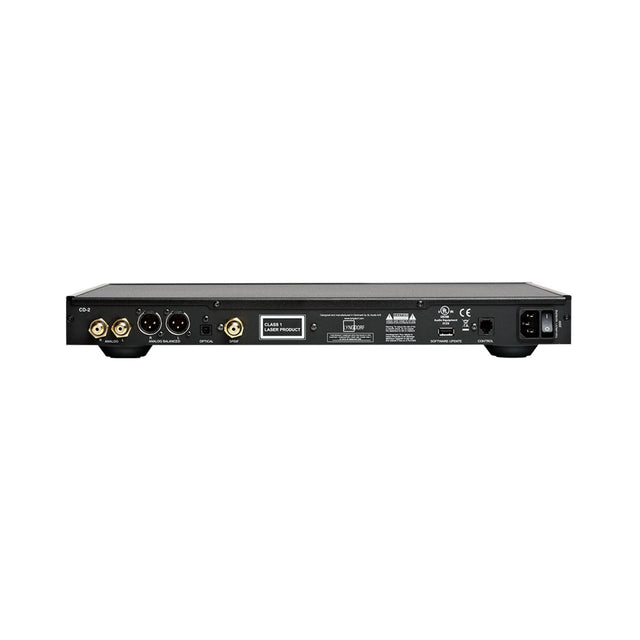 Lyngdorf Audio CD-2 - Pure Audio Drive - Vital Technologies LLC