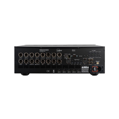 Lyngdorf Audio MP-40 - Home Theatre Processor