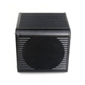 Velodyne Acoustics Microvee X - Ultra Compact 6.5'' Active Subwoofer - Vital Technologies LLC