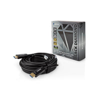 Konig KN35000BK100 - 8K HDMI 2.1 AOC Cable - Vital Technologies LLC