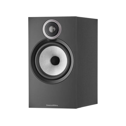 Bowers & Wilkins 606 S3 - Bookshelf Speaker - Pair - Vital Technologies LLC