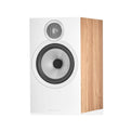 Bowers & Wilkins 606 S3 - Bookshelf Speaker - Pair - Vital Technologies LLC