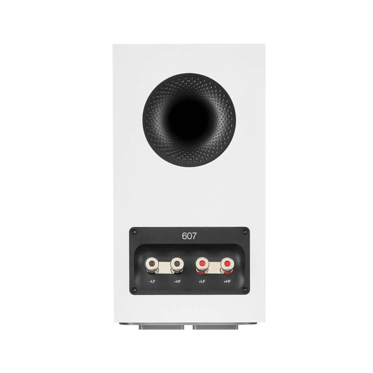 Bowers & Wilkins 607 S3 - Bookshelf Speaker - Pair - Vital Technologies LLC