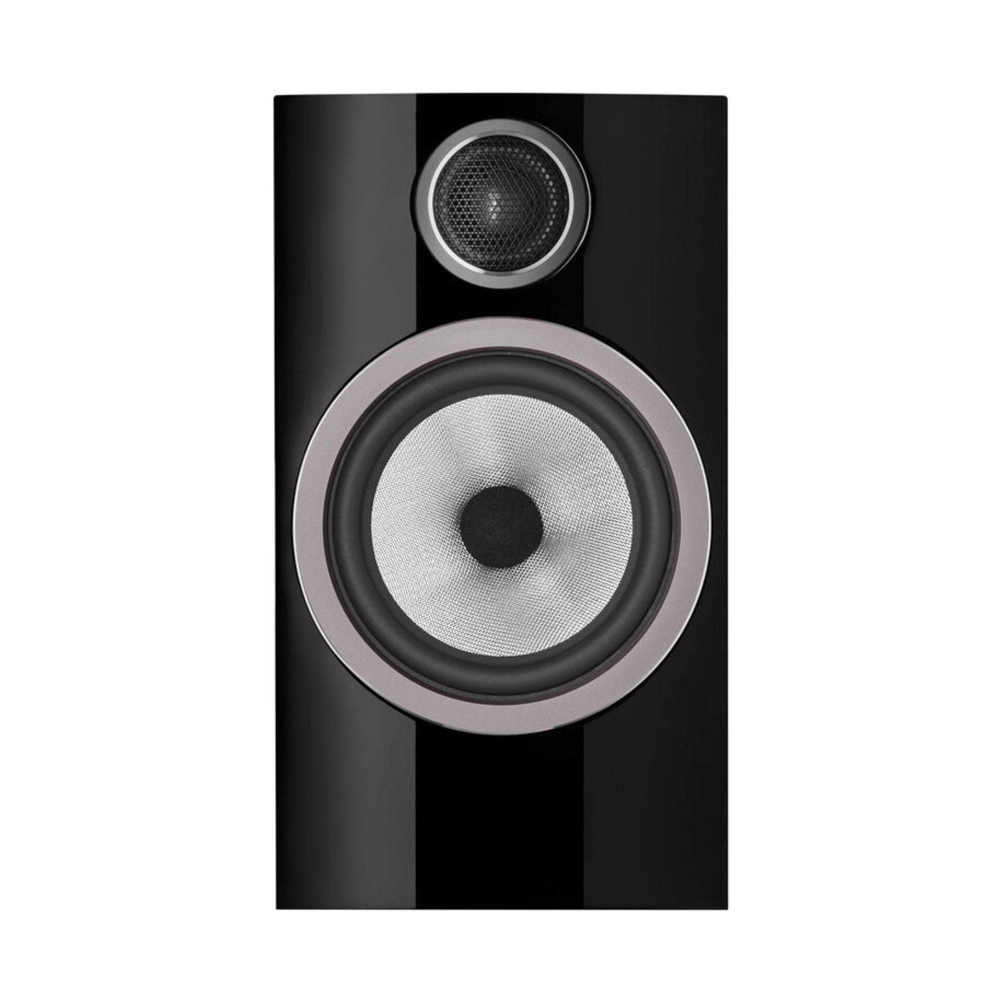 Bowers & Wilkins 706 S3 - Bookshelf Speaker - Pair - Vital Technologies LLC