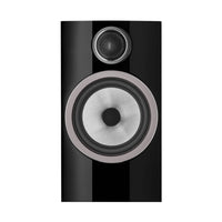 Bowers & Wilkins 706 S3 - Bookshelf Speaker - Pair - Vital Technologies LLC
