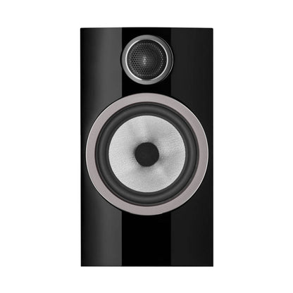 Bowers & Wilkins 706 S3 - Bookshelf Speaker - Pair - Vital Technologies LLC