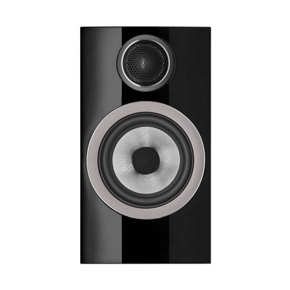 Bowers & Wilkins 707 S3 - Bookshelf Speaker - Pair - Vital Technologies LLC