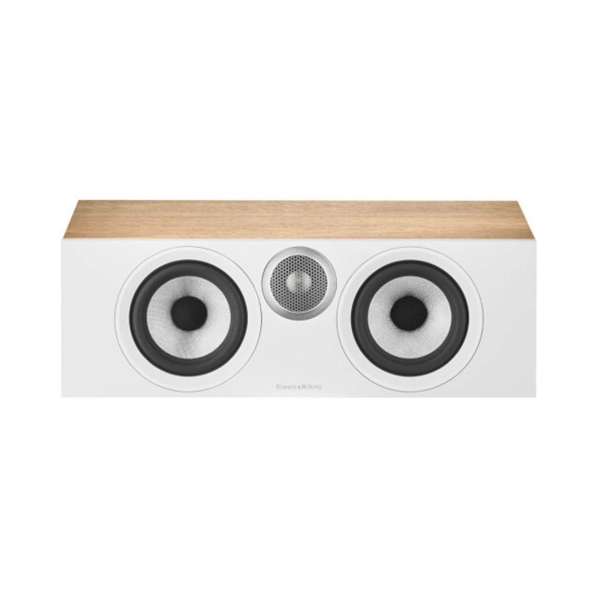 Bowers & Wilkins HTM6 S3 - Center Speaker - Vital Technologies LLC