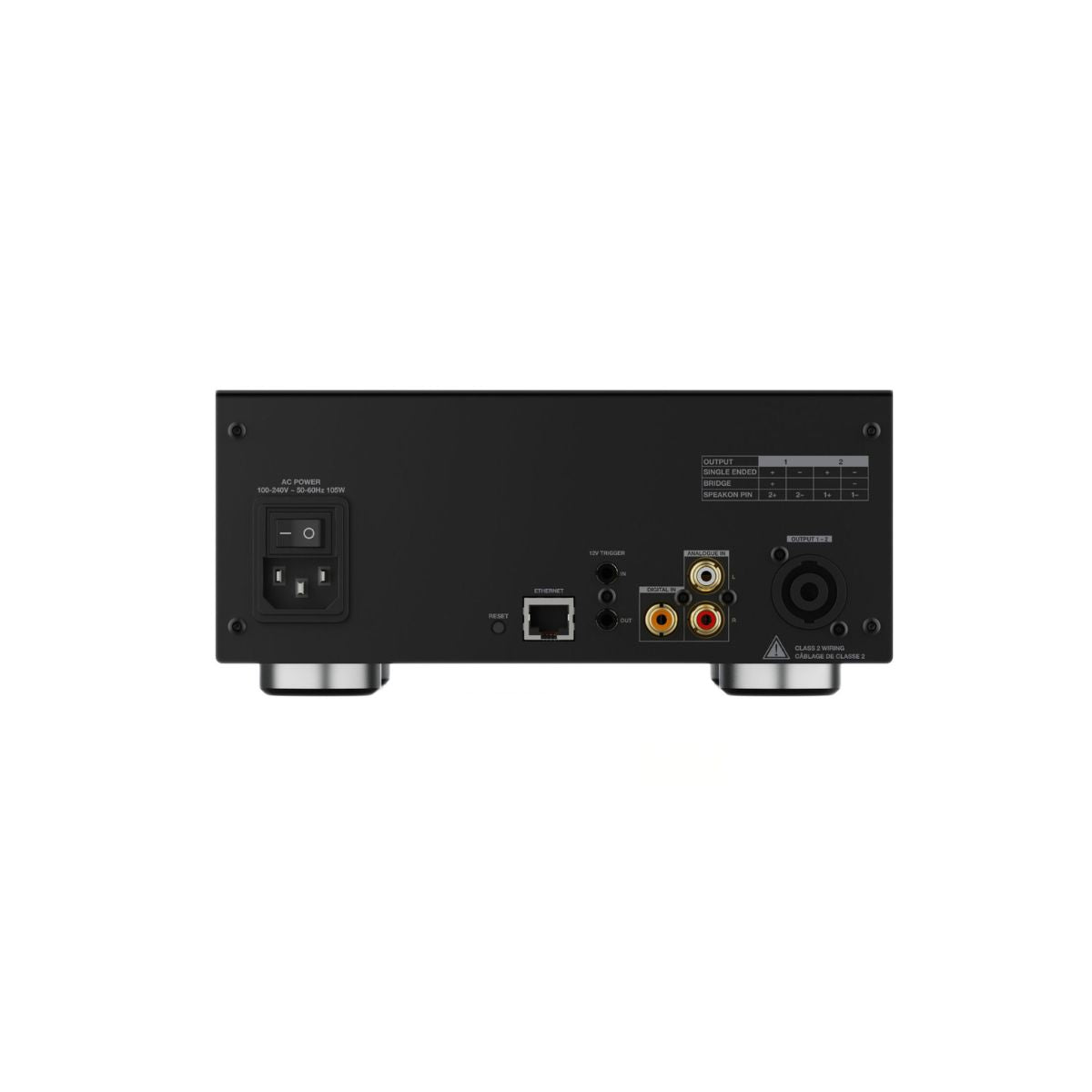Bowers & Wilkins CDA-2HD - Distribution Amplifier