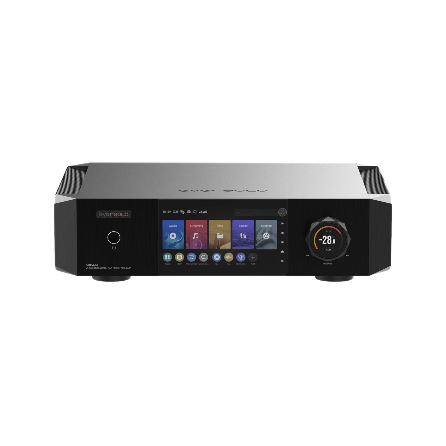 Eversolo DMP-A10 Music Streamer, Eversolo, Music Streamer - AVStore.in
