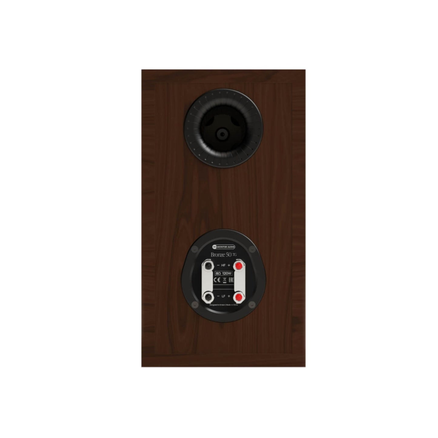 Monitor Audio Bronze 50 7G - Bookshelf Speaker - Pair
