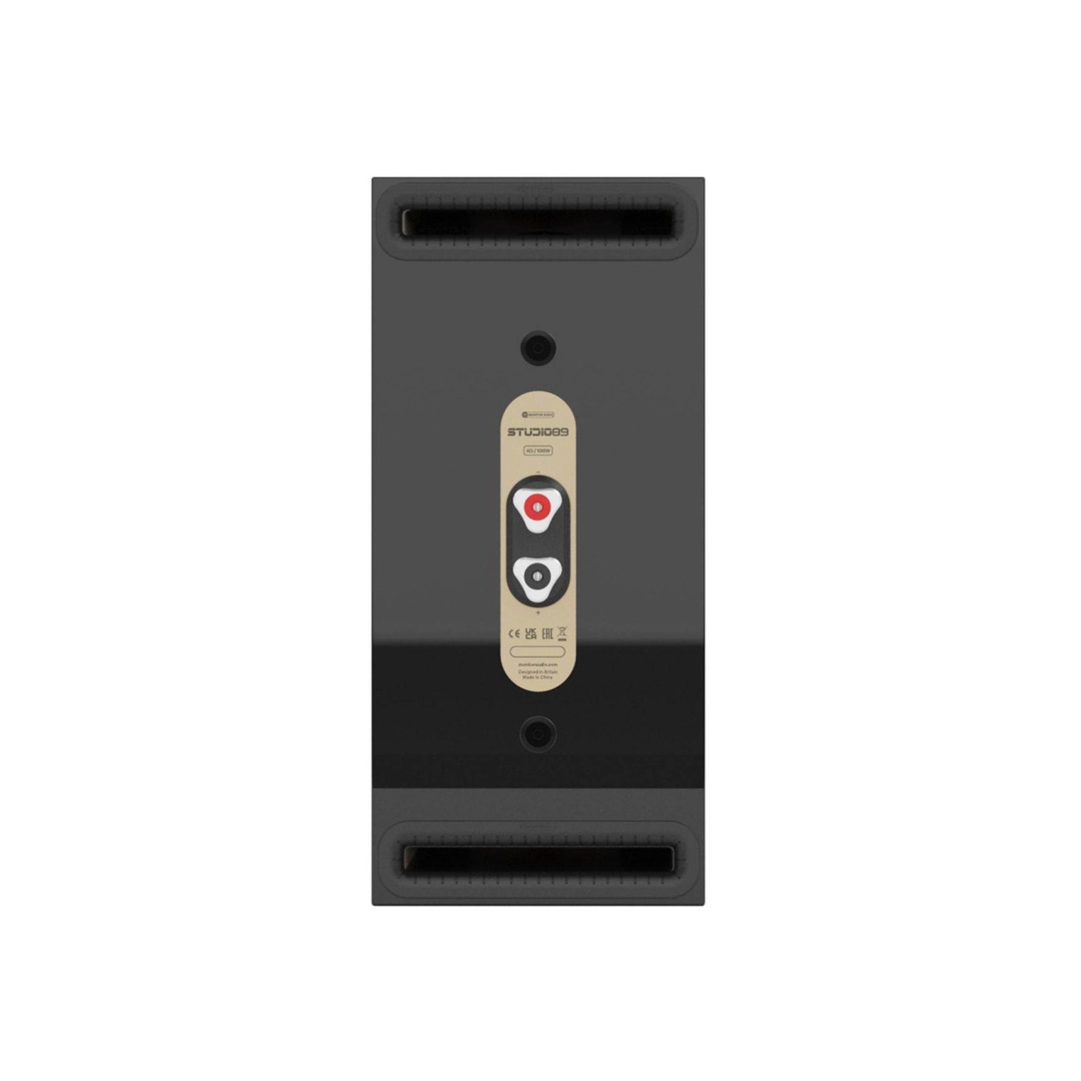 Monitor Audio Studio 89 - Bookshelf Speaker - Pair - Vital Technologies LLC