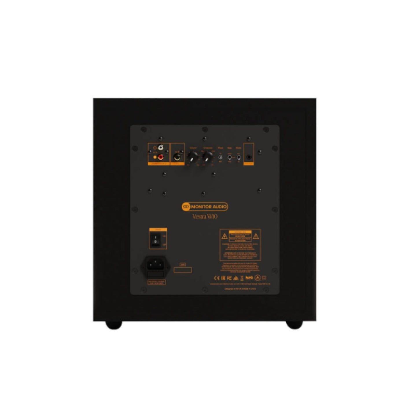 Monitor Audio Vestra W10 - Active Subwoofer