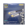 Profigold PGC35000B50 Oxy Active Optical HDMI 8K Cable – 50m, Profigold, HDMI Cable - AVStore.in