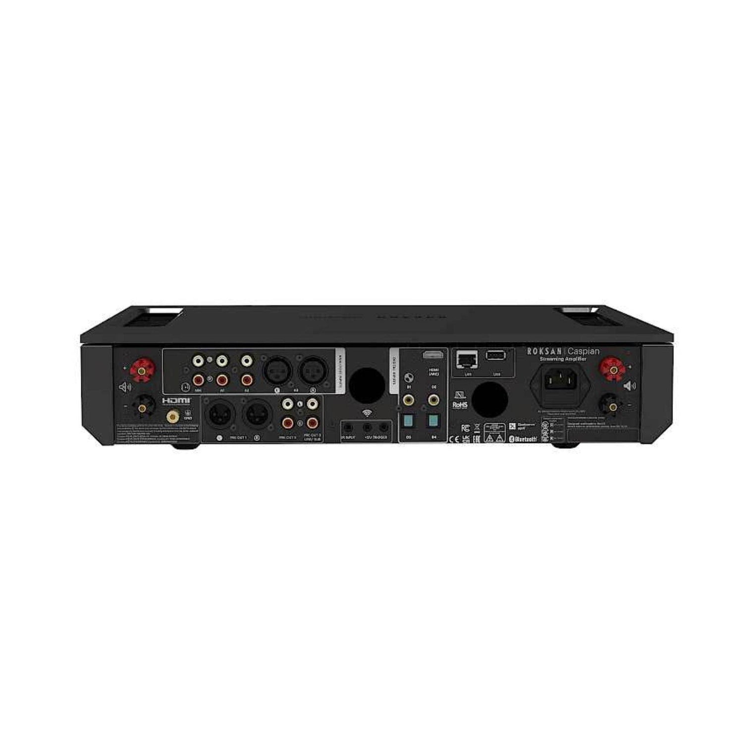 Roksan Caspian 4G Streaming Amplifier - Vital Technologies LLC