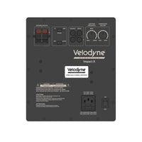 Velodyne Acoustics Impact X 15 - Active Subwoofer - Vital Technologies LLC