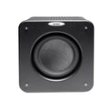 Velodyne Acoustics Microvee X - Ultra Compact 6.5'' Active Subwoofer - Vital Technologies LLC