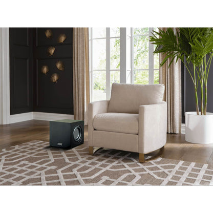 Velodyne Acoustics MiniVee X - 8" Active Subwoofer