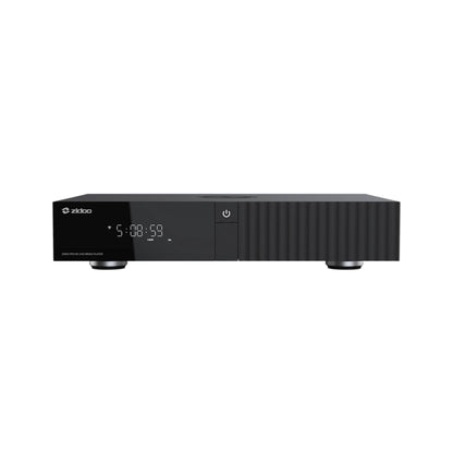 Zidoo Z3000 PRO - 8K UHD Media Player - Vital Technologies LLC