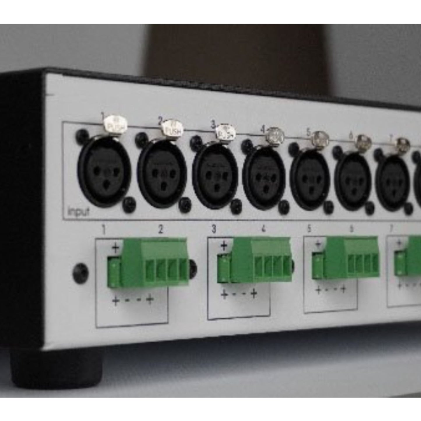 Acurus M8 - Power Amplifier