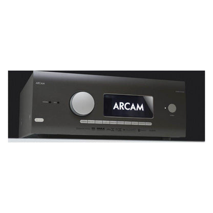 Arcam AVR11 - HDMI 2.1 Class AB 7.2 Channel AV Receiver - Vital Technologies LLC