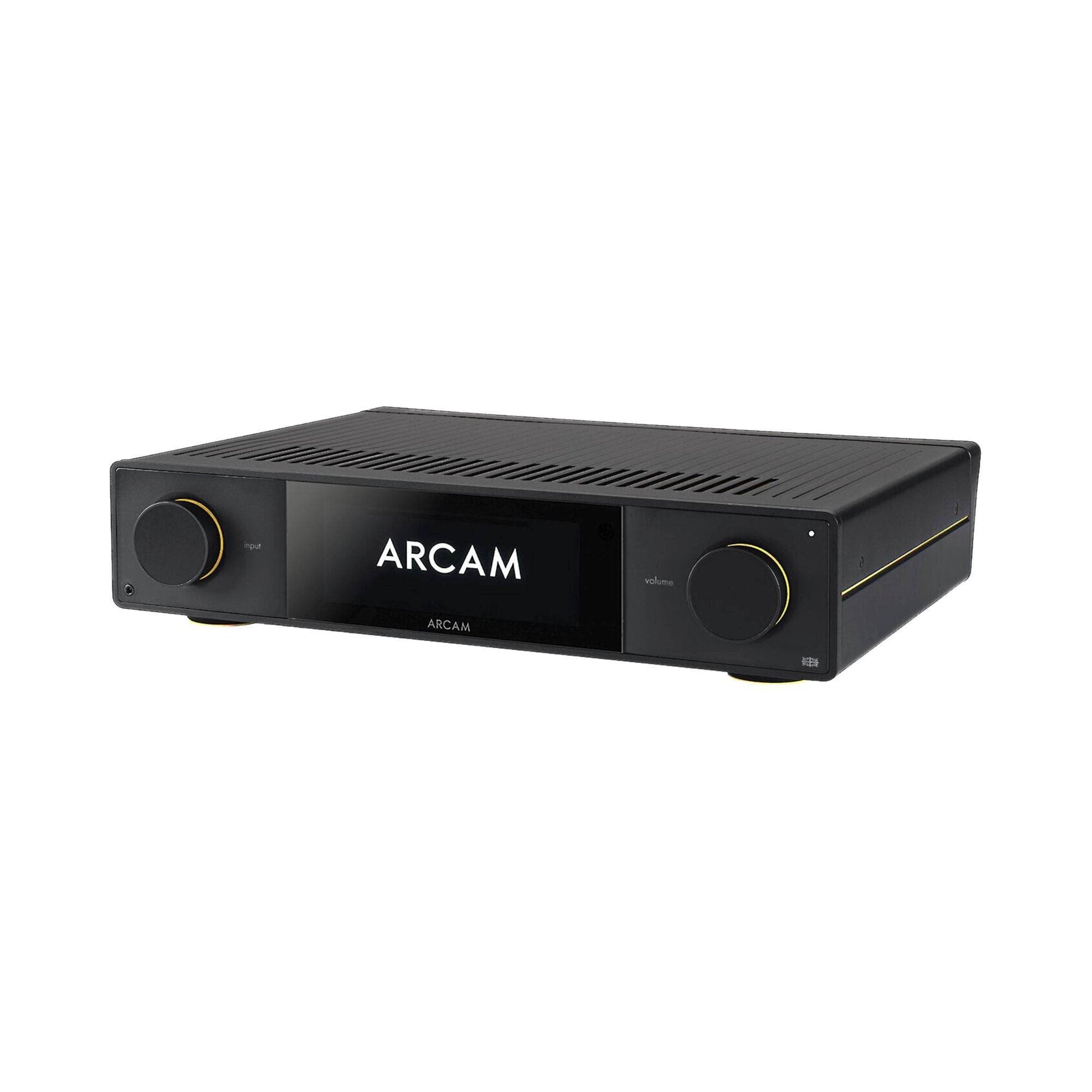 Arcam SA35 - Streaming Integrated Amplifier - Vital Technologies LLC