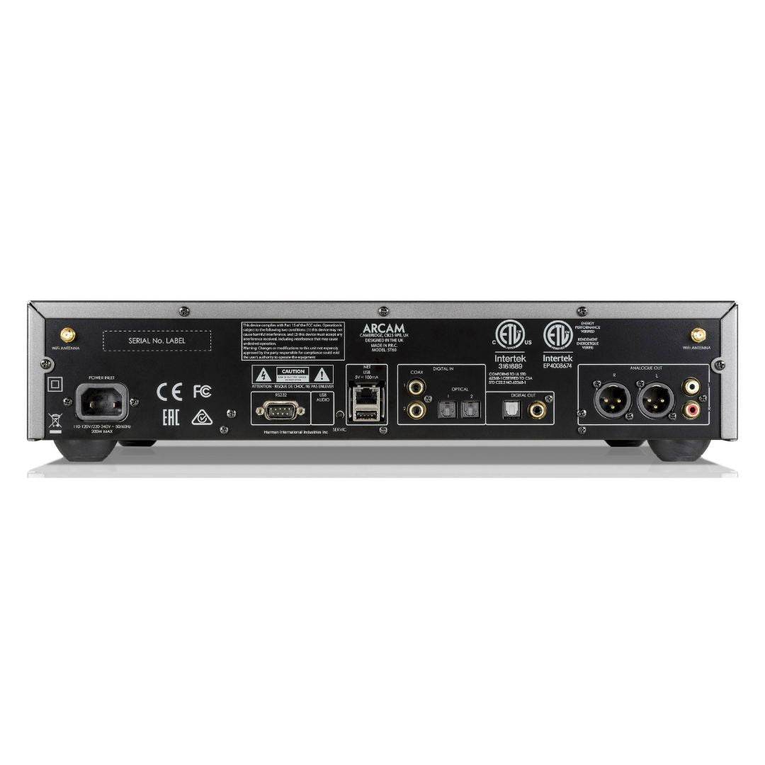 Arcam ST60 - Music Streamer - Vital Technologies LLC