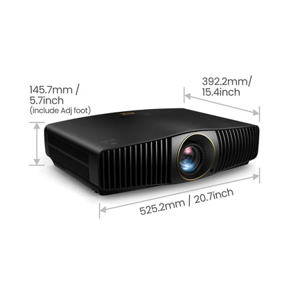 BenQ W5850 - 4K Laser Projector - Vital Technologies LLC
