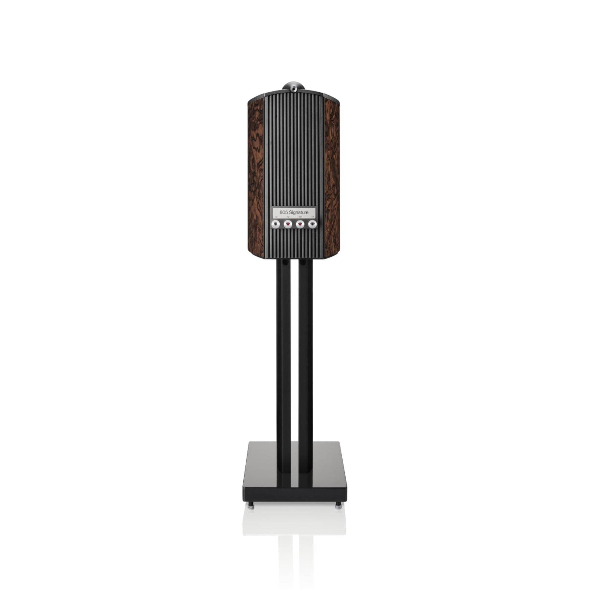 Bowers & Wilkins 805 D4 Signature - Bookshelf Speaker - Pair - Vital Technologies LLC
