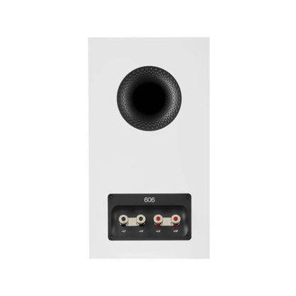 Bowers & Wilkins 606 S3 - Bookshelf Speaker - Pair - Vital Technologies LLC