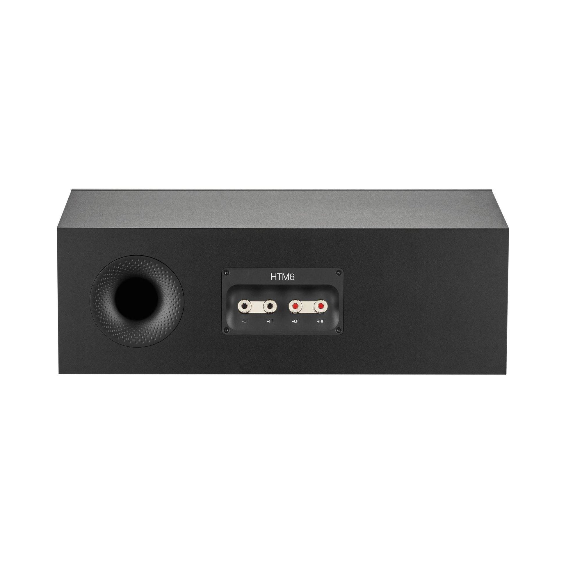 Bowers & Wilkins HTM6 S3 - Center Speaker - Vital Technologies LLC