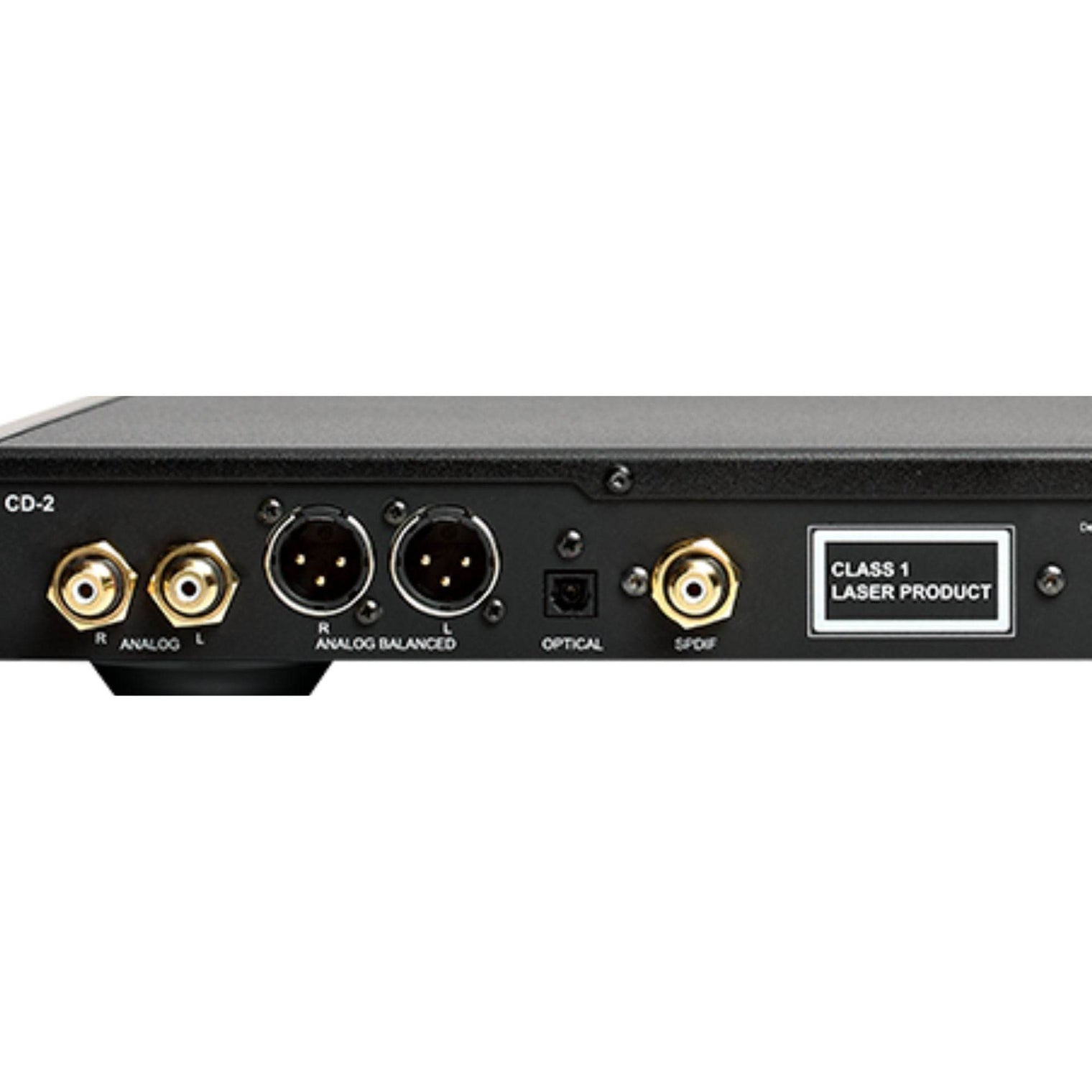 Lyngdorf Audio CD-2 - Pure Audio Drive - Vital Technologies LLC