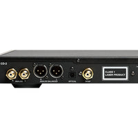 Lyngdorf Audio CD-2 - Pure Audio Drive - Vital Technologies LLC
