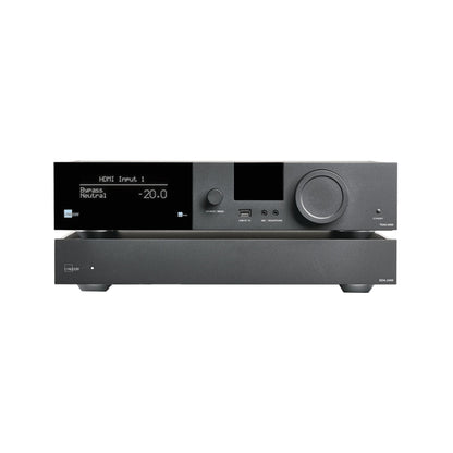 Lyngdorf Audio SDA-2400 - Stereo Power Amplifier