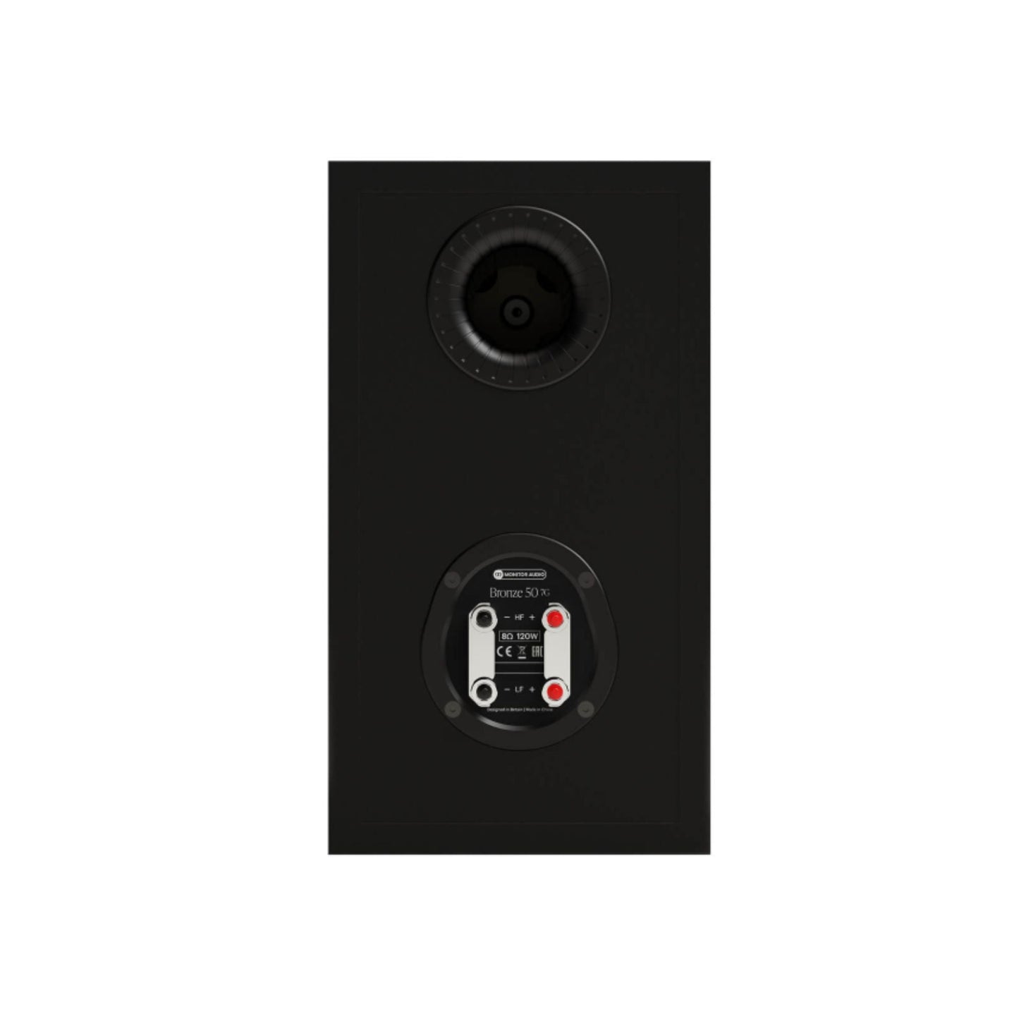 Monitor Audio Bronze 50 7G - Bookshelf Speaker - Pair