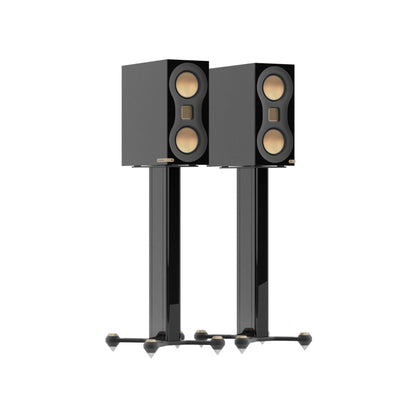 Monitor Audio Studio 89 - Bookshelf Speaker - Pair - Vital Technologies LLC