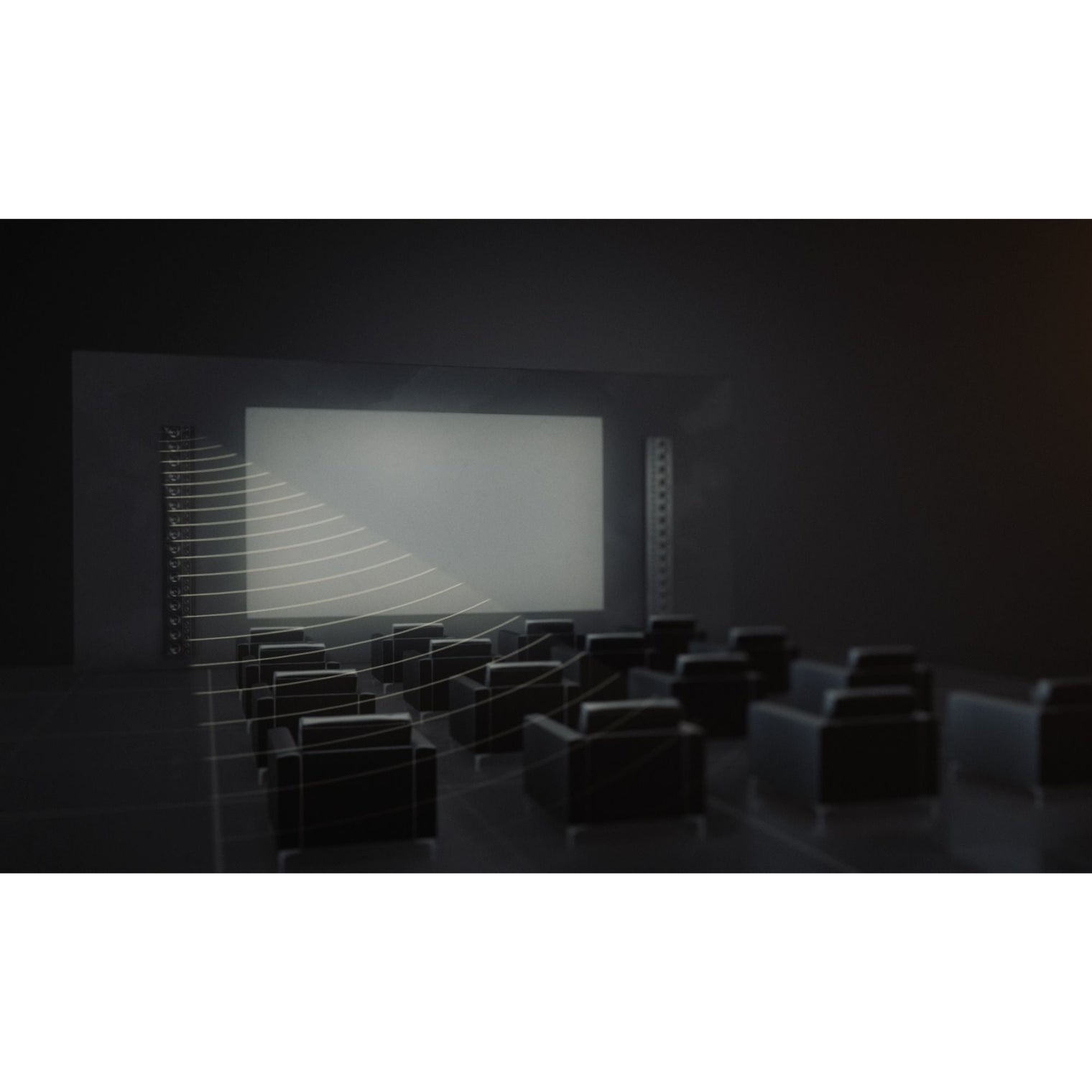 Lyngdorf Audio LS-1000 - In-Wall Speaker - Piece