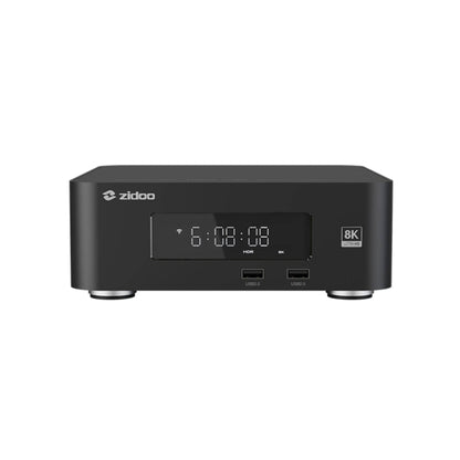 Zidoo Z30PRO - 8K UHD Media Player - Vital Technologies LLC