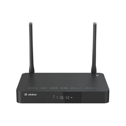Zidoo Z9X 8K - UHD Media Player - Vital Technologies LLC