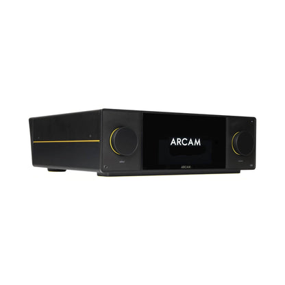 Arcam SA45 - Streaming Integrated Amplifier - Vital Technologies LLC
