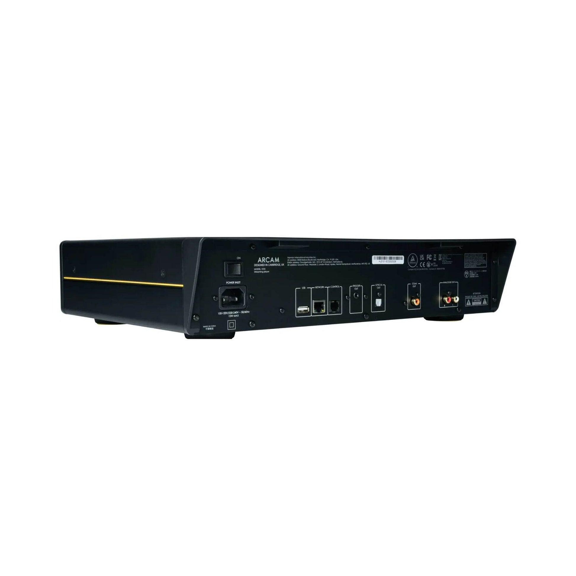 Arcam ST25 - Music Streamer - Vital Technologies LLC
