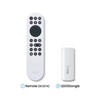 BenQ W2720i - 4K 4LED Home Cinema Projector - Vital Technologies LLC